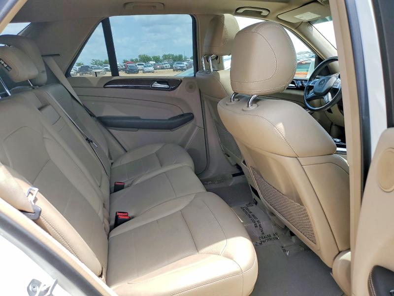 Photo 10 from auction – 2013 MERCEDES-BENZ ML with VIN 4JGDA5HB3DA199686
