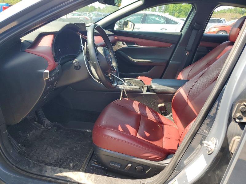 Photo 7 from auction – 2024 MAZDA 3 with VIN JM1BPBNY7R1702418