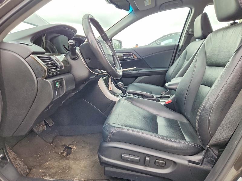 Photo 7 from auction – 2014 HONDA ACCORD with VIN 1HGCR6F51EA002125