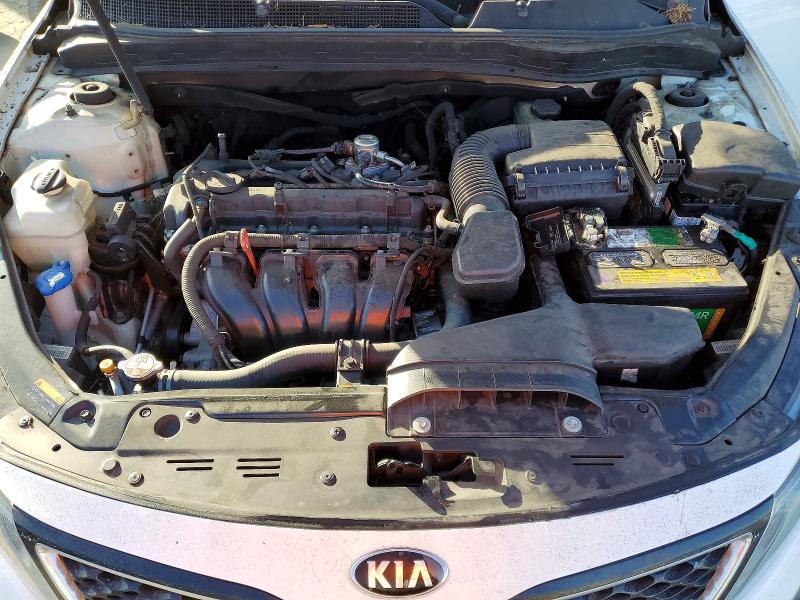 Photo 11 from auction – 2015 KIA OPTIMA with VIN KNAGM4A73F5589401