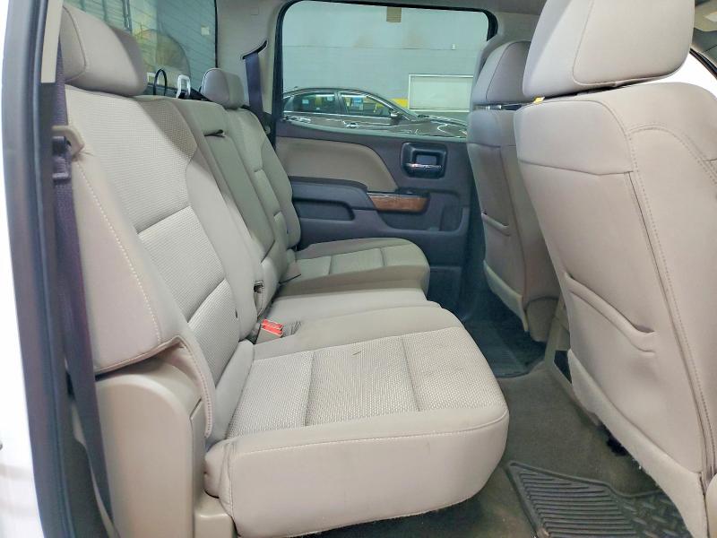 Photo 10 from auction – 2018 GMC SIERRA with VIN 3GTU2MEC7JG100342