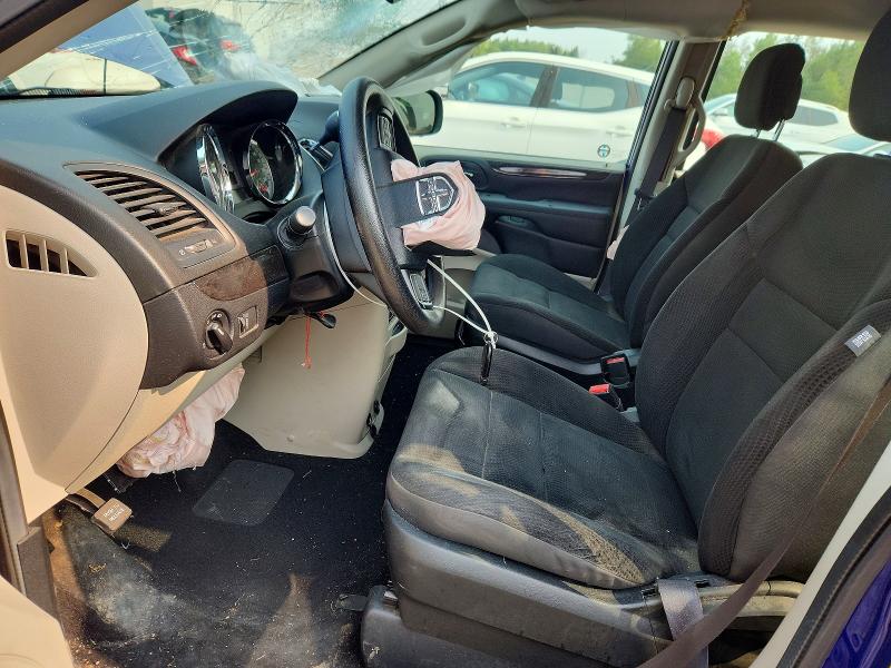 Photo 7 from auction – 2019 DODGE GRAND CARAVAN with VIN 2C4RDGBG3KR521575