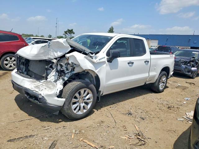 CHEVROLET SILVERADO 2019 with VIN 1GCRYBEH3KZ251264 - Photo from auction