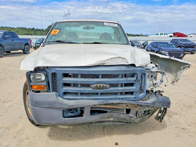 Photo 5 from auction – 2006 FORD F250 with VIN 1FTNF20566ED68027