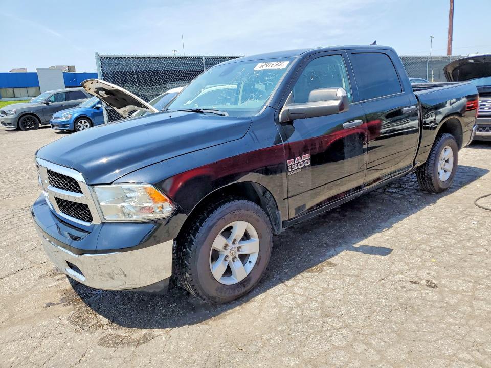2023 RAM 1500 CLASSIC - Търг №60975566