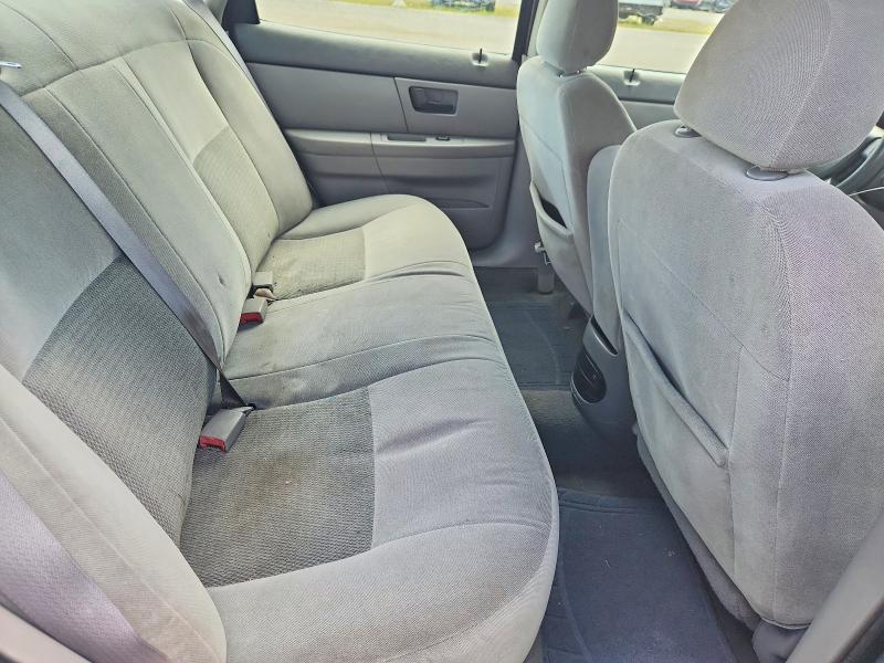 Photo 10 from auction – 2006 FORD TAURUS with VIN 1FAFP53U56A128454