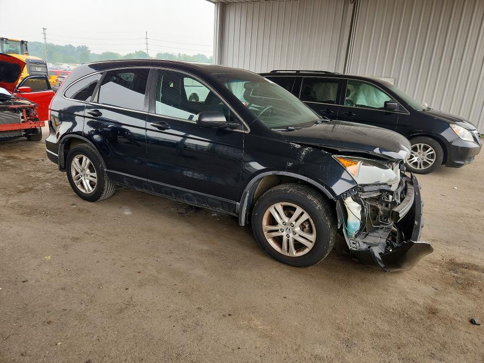 Photo 4 from auction – 2011 HONDA CR-V with VIN 5J6RE3H5XBL005891