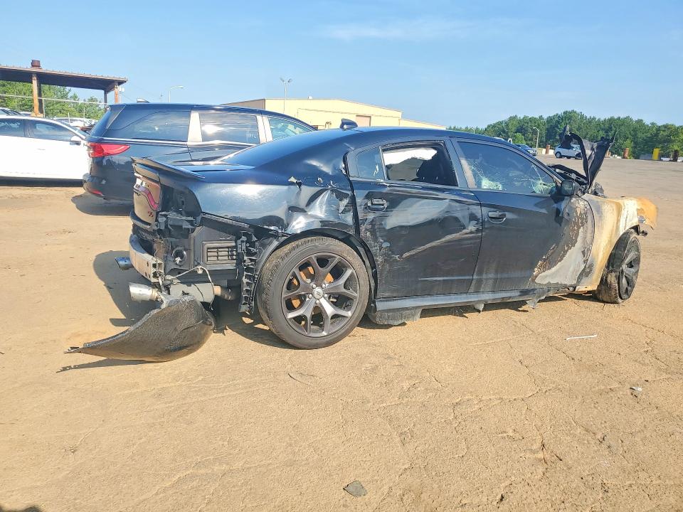 Photo 3 from auction – 2019 DODGE CHARGER with VIN 2C3CDXCT3KH526531
