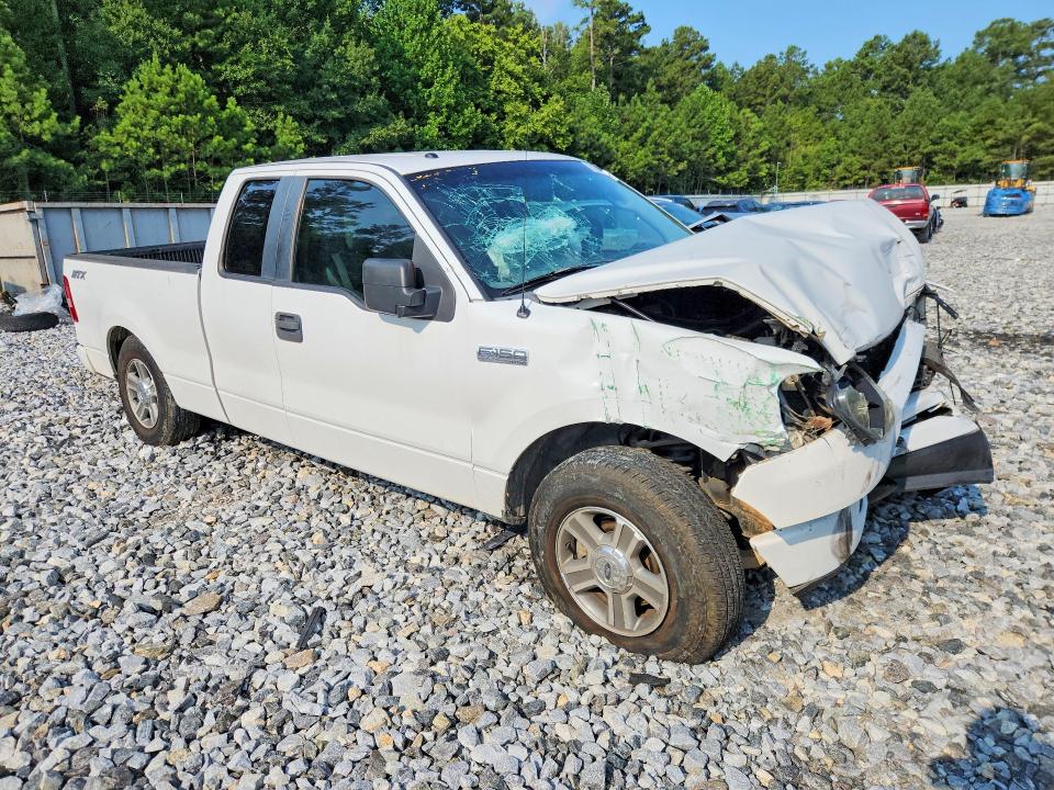Zdjęcie 4 z aukcji – 2008 FORD F150 z VIN 1FTRX12W38FB47755