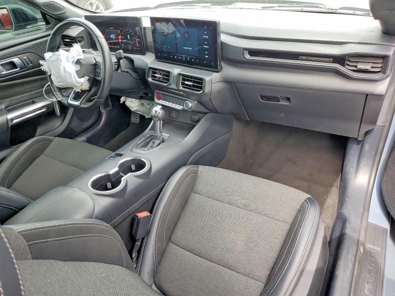 Photo 8 from auction – 2024 FORD MUSTANG with VIN 1FA6P8CF3R5410429