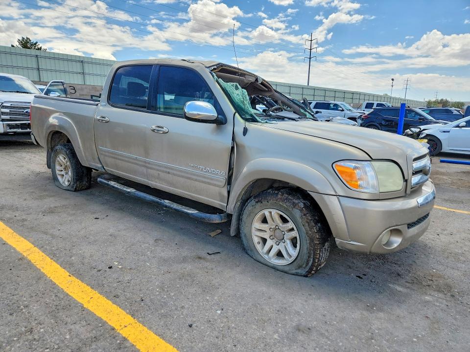 Photo 4 from auction – 2006 TOYOTA TUNDRA with VIN 5TBDT44136S523434