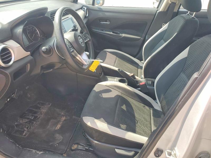 Photo 7 from auction – 2021 NISSAN VERSA with VIN 3N1CN8EV2ML845882
