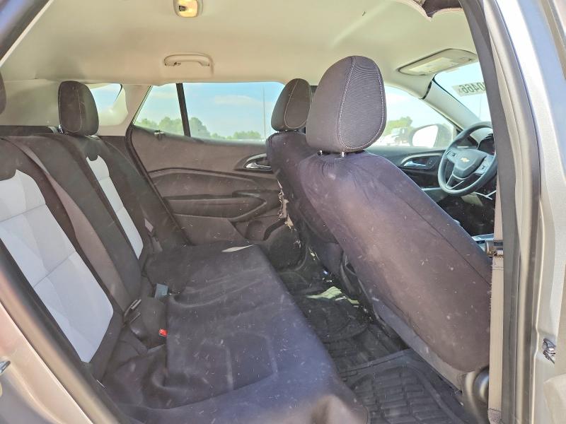Photo 11 from auction – 2026 CHEVROLET TRAX with VIN KL77LFEP6TC044535