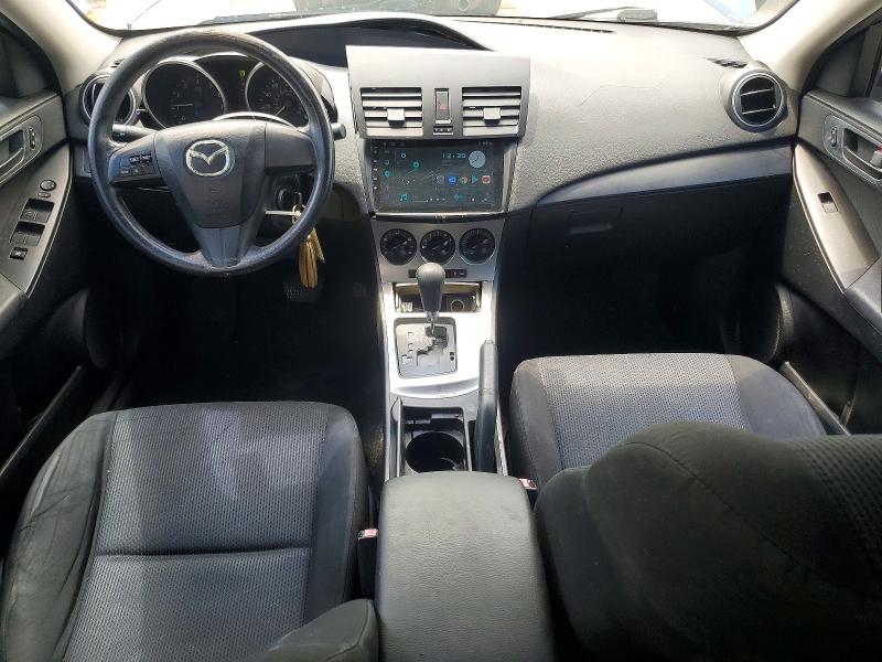 Photo 8 from auction – 2011 MAZDA 3 with VIN JM1BL1UF4B1415324