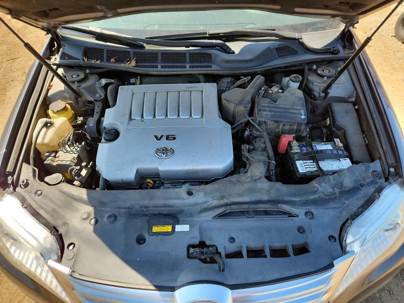Photo 11 from auction – 2011 TOYOTA AVALON with VIN 4T1BK3DB0BU408294