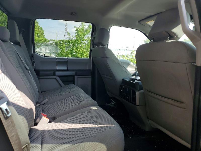 Photo 10 from auction – 2017 FORD F150 with VIN 1FTEW1EG1HFC62425