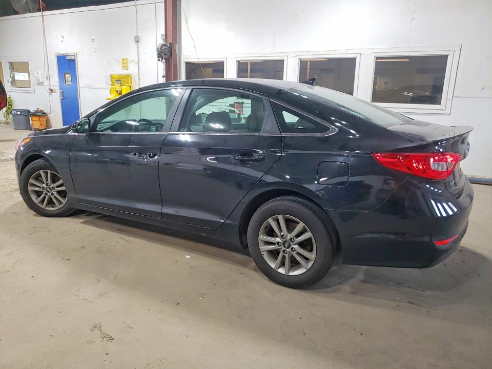 Photo 2 from auction – 2016 HYUNDAI SONATA with VIN 5NPE24AF8GH296134