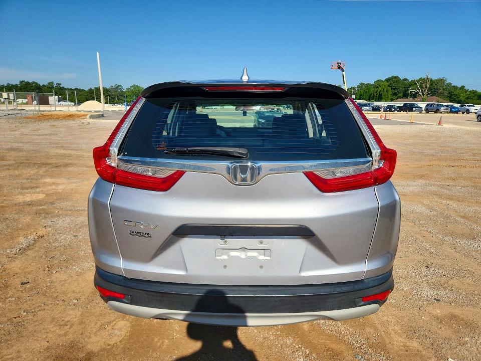 Photo 6 from auction – 2017 HONDA CR-V with VIN 7FARW5H3XHE010487