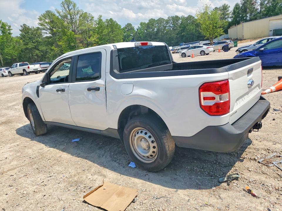 Photo 2 from auction – 2024 FORD MAVERICK with VIN 3FTTW8A91RRA35019