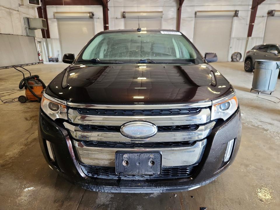 Photo 5 from auction – 2013 FORD EDGE with VIN 2FMDK4JC8DBB94336