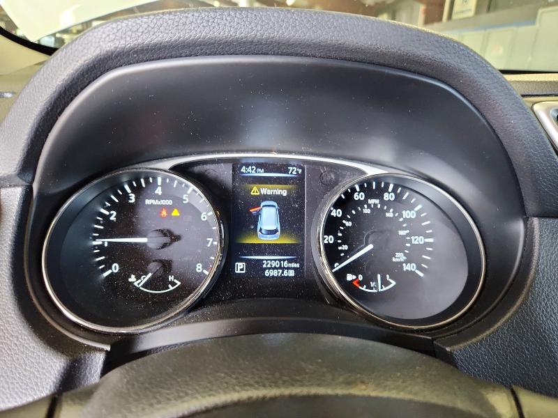 Photo 9 from auction – 2016 NISSAN ROGUE with VIN KNMAT2MV2GP619018