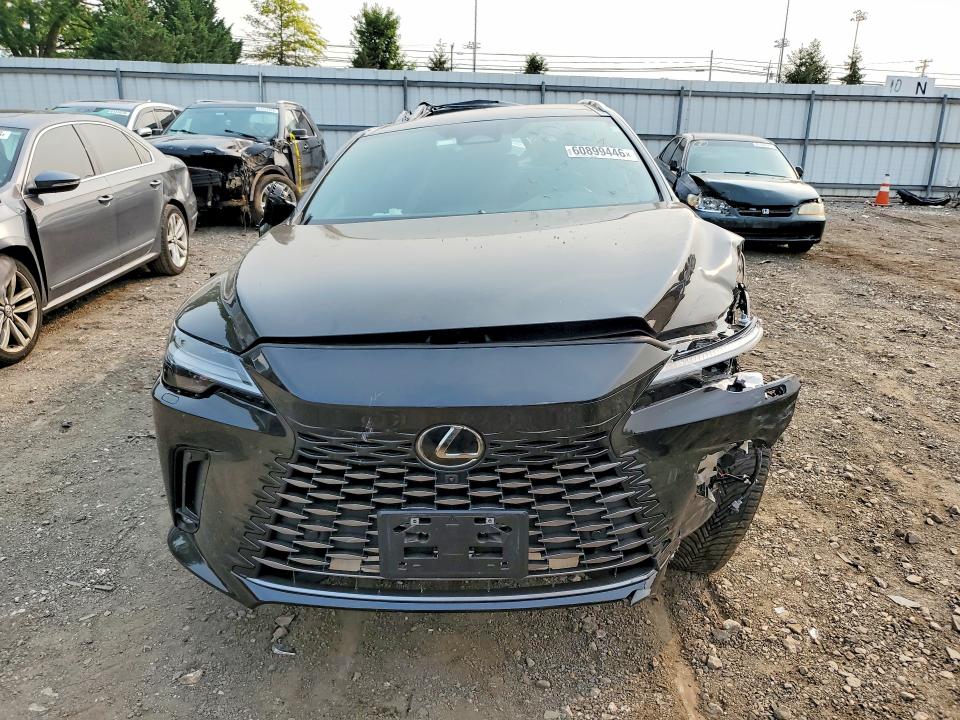Photo 5 from auction – 2024 LEXUS RX 350 with VIN 2T2BAMCA0RC047237