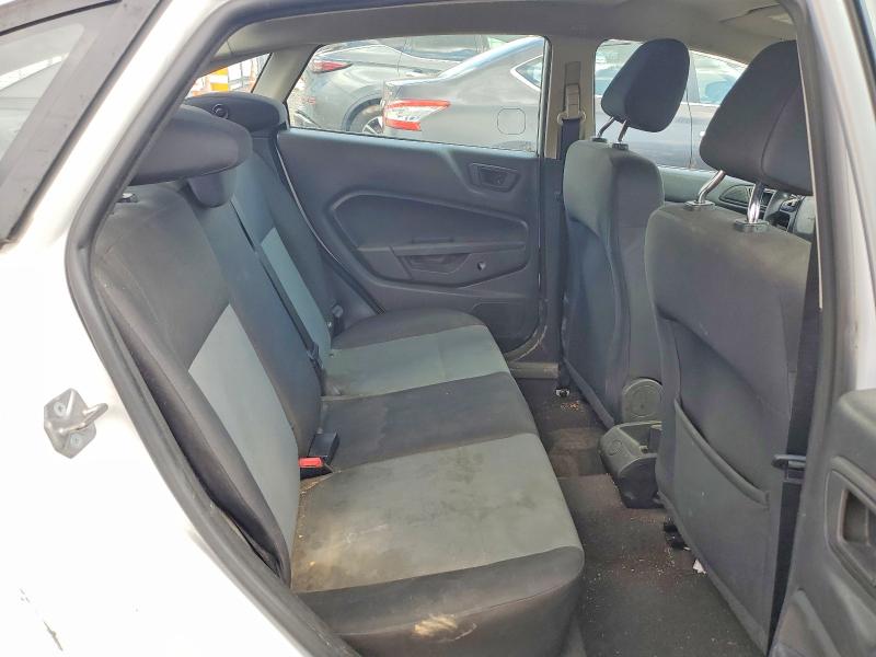 Photo 10 from auction – 2018 FORD FIESTA with VIN 3FADP4AJ7JM133998