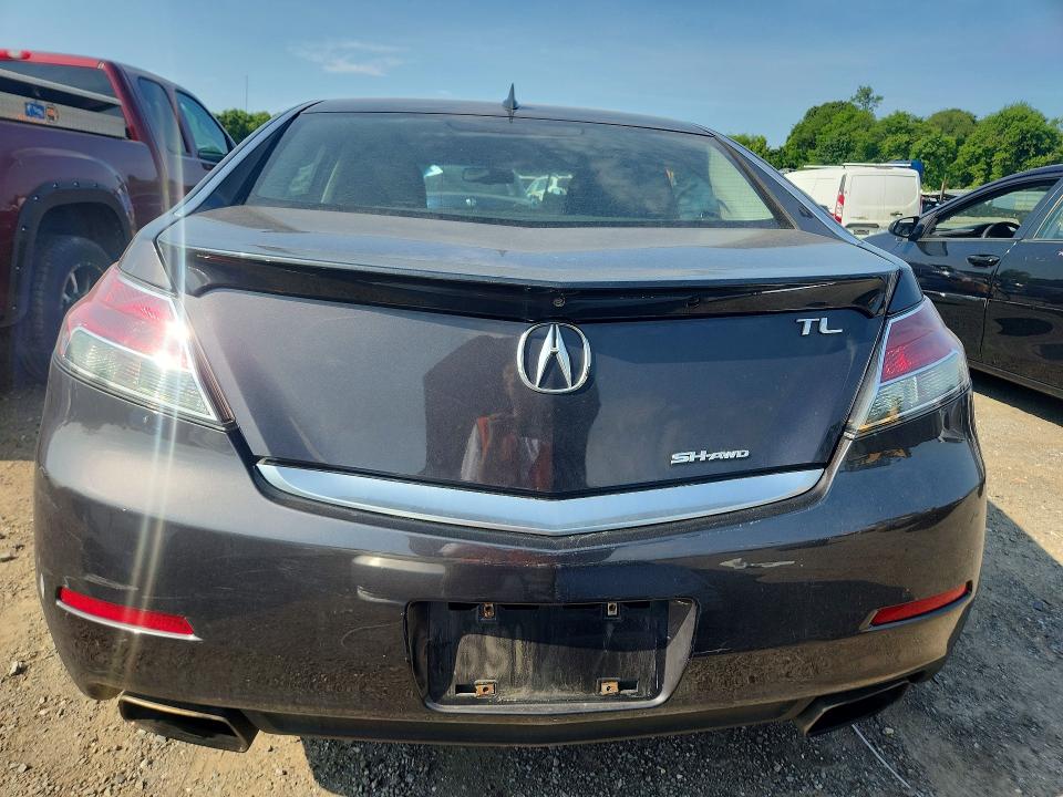 صورة رقم 6 من المزاد - 2013 ACURA TL مع VIN 19UUA9F53DA001098