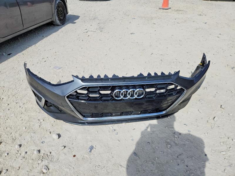 Photo 12 from auction – 2022 AUDI A4 with VIN WAUEAAF48NN008860