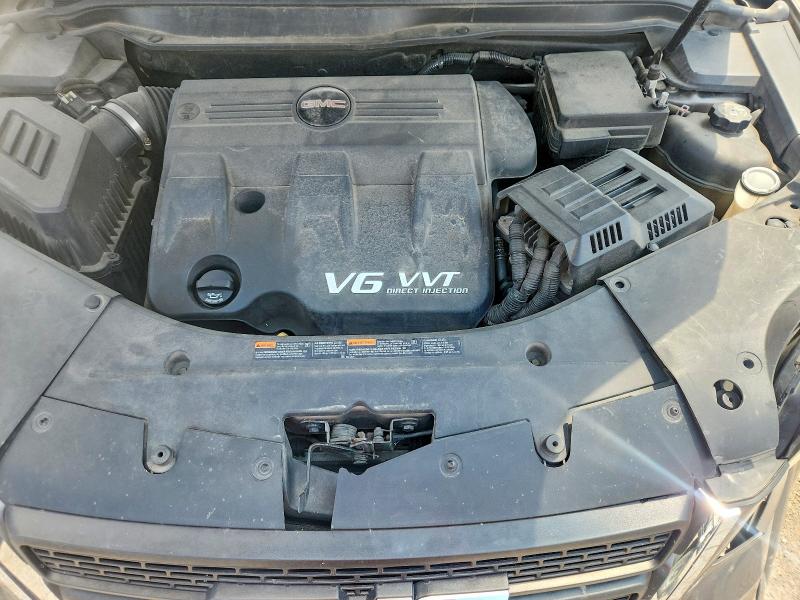 Photo 12 from auction – 2011 GMC TERRAIN with VIN 2CTFLSE55B6401740