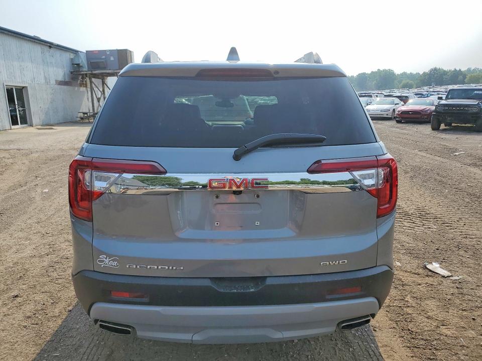 Photo 6 from auction – 2023 GMC ACADIA with VIN 1GKKNUL44PZ168640