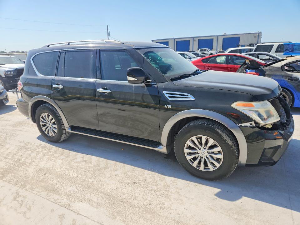 Photo 4 from auction – 2017 NISSAN ARMADA with VIN JN8AY2ND8H9007147