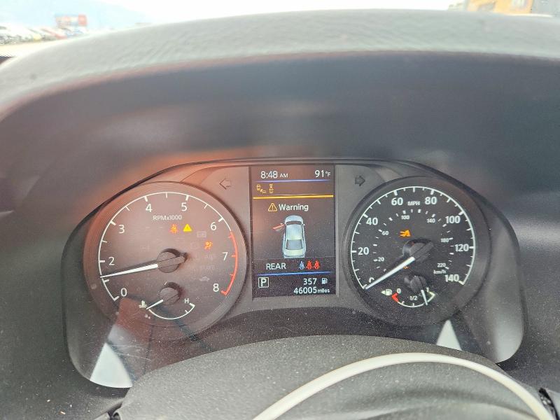 Photo 9 from auction – 2024 NISSAN ALTIMA with VIN 1N4BL4BV1RN360691