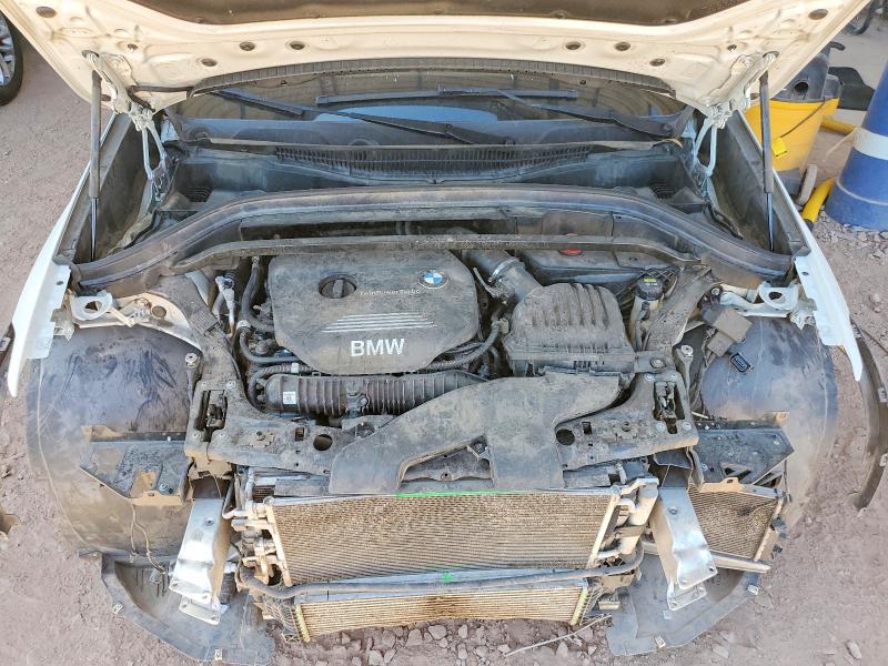 Photo 11 from auction – 2018 BMW X1 with VIN WBXHU7C37J5H45084