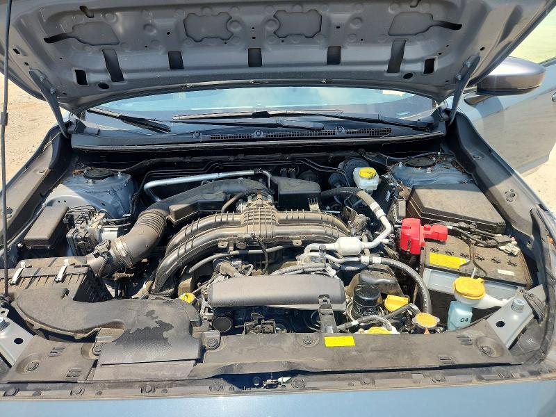 Photo 12 from auction – 2024 SUBARU CROSSTREK with VIN JF2GUADC7R8311745