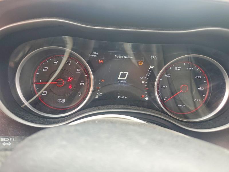 Photo 9 from auction – 2021 DODGE CHARGER with VIN 2C3CDXBG0MH624763