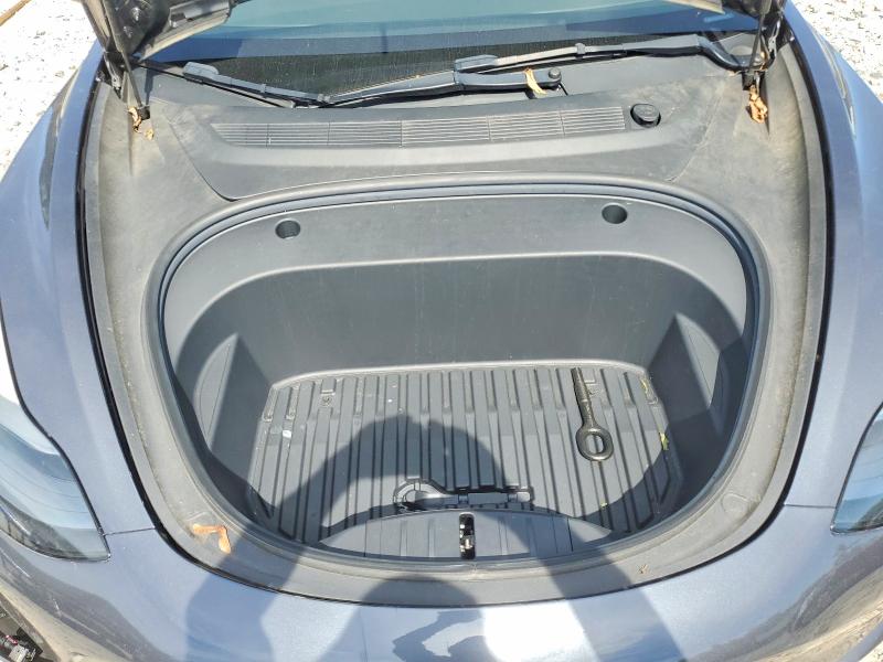 Photo 11 from auction – 2022 TESLA MODEL 3 with VIN 5YJ3E1EB0NF193645