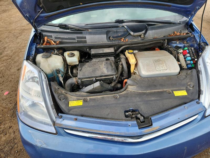 Photo 11 from auction – 2008 TOYOTA PRIUS with VIN JTDKB20U087694886