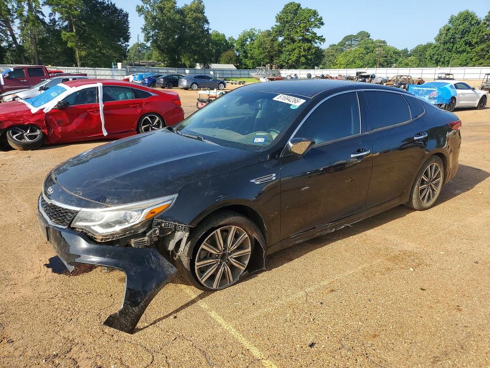 2019 KIA OPTIMA - Търг №61694266