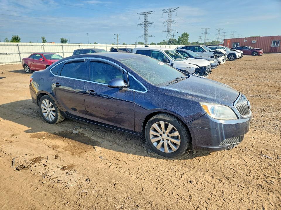 Photo 4 from auction – 2015 BUICK VERANO with VIN 1G4PP5SK0F4172645