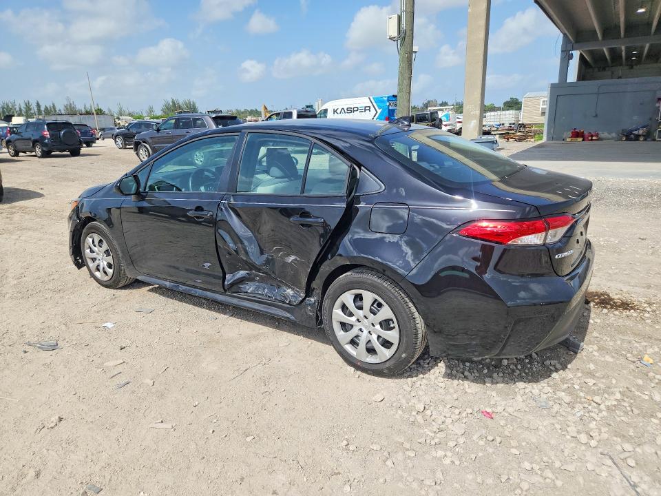 Photo 2 from auction – 2026 TOYOTA COROLLA with VIN 5YFB4MDE2TP467943
