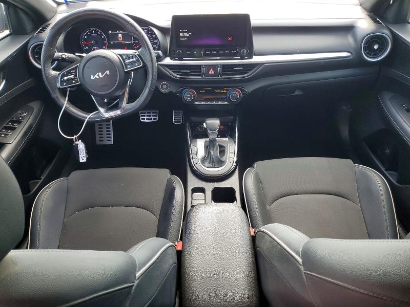 Photo 8 from auction – 2024 KIA FORTE with VIN 3KPF54ADXRE713741