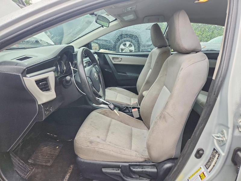 Photo 7 from auction – 2016 TOYOTA COROLLA with VIN 2T1BURHE9GC732631