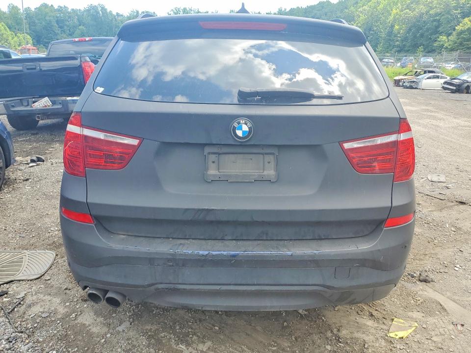 Zdjęcie 6 z aukcji – 2016 BMW X3 z VIN 5UXWX9C5XG0D78677
