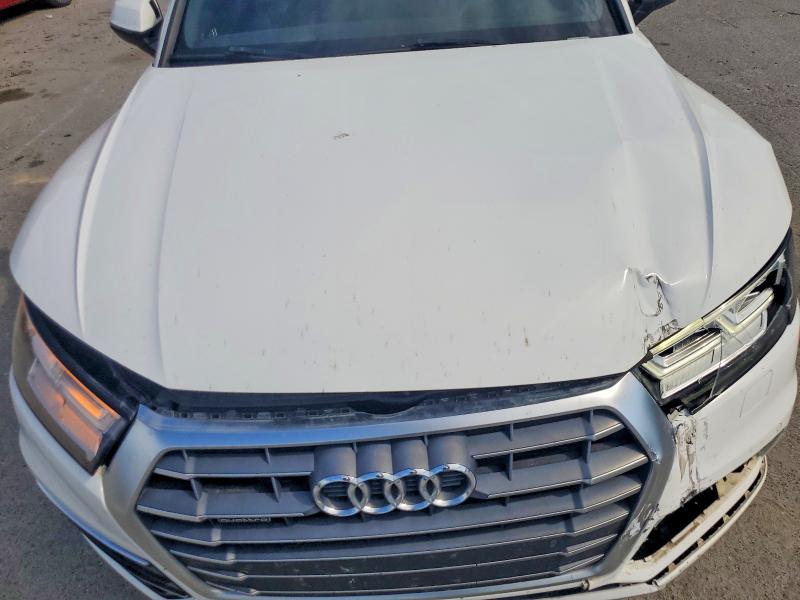 Photo 12 from auction – 2018 AUDI Q5 with VIN WA1BNAFYXJ2171951