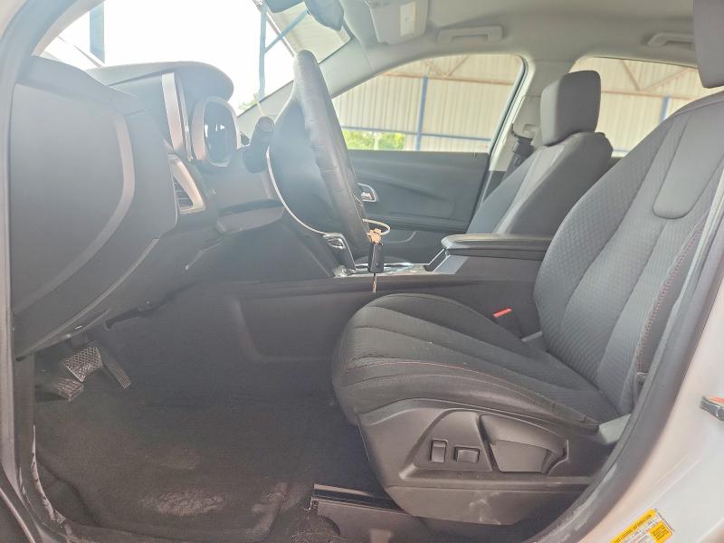 Photo 7 from auction – 2013 CHEVROLET EQUINOX with VIN 2GNALBEK2D6304971