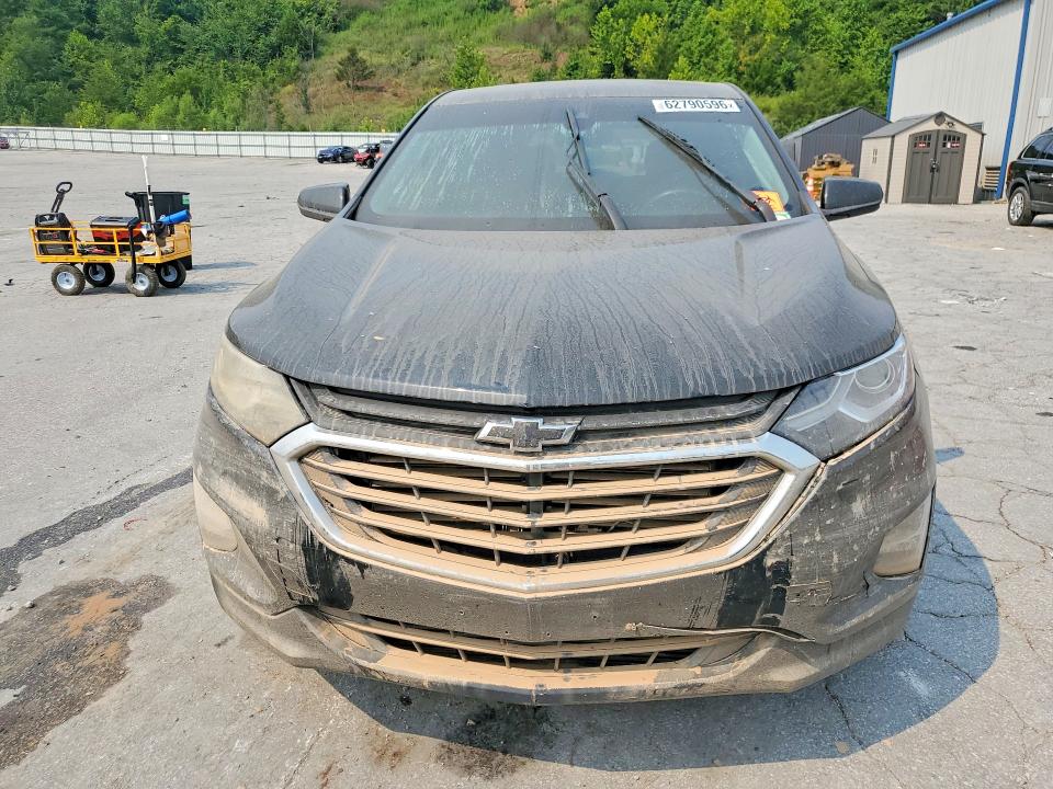Photo 5 from auction – 2021 CHEVROLET EQUINOX with VIN 2GNAXUEV4M6115118