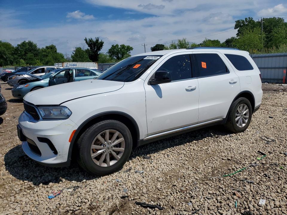 2023 DODGE DURANGO - Търг №60324266