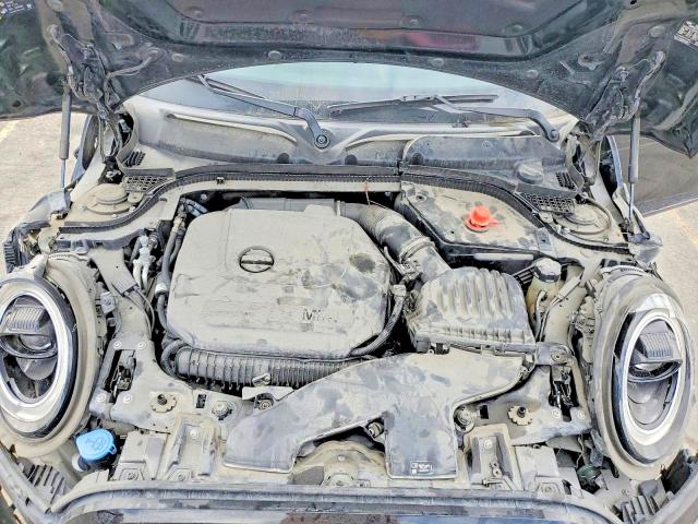 Photo 12 from auction – 2023 MINI COOPER with VIN WMW53DK00P2U17146