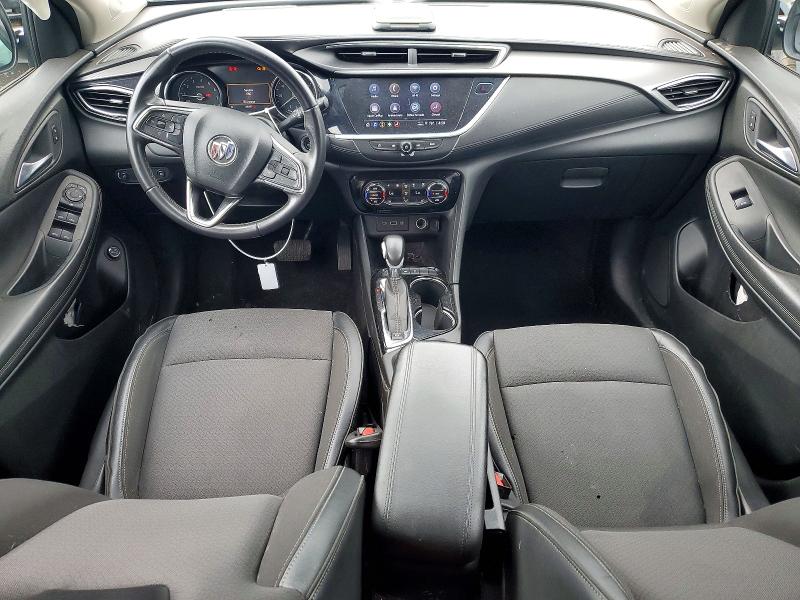 Photo 8 from auction – 2021 BUICK ENCORE GX with VIN KL4MMDS22MB160378